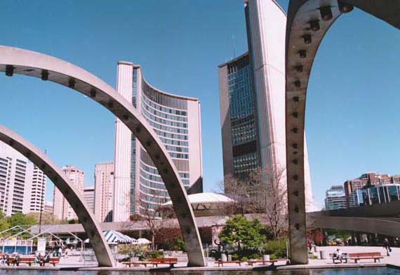 Toronto City Hall